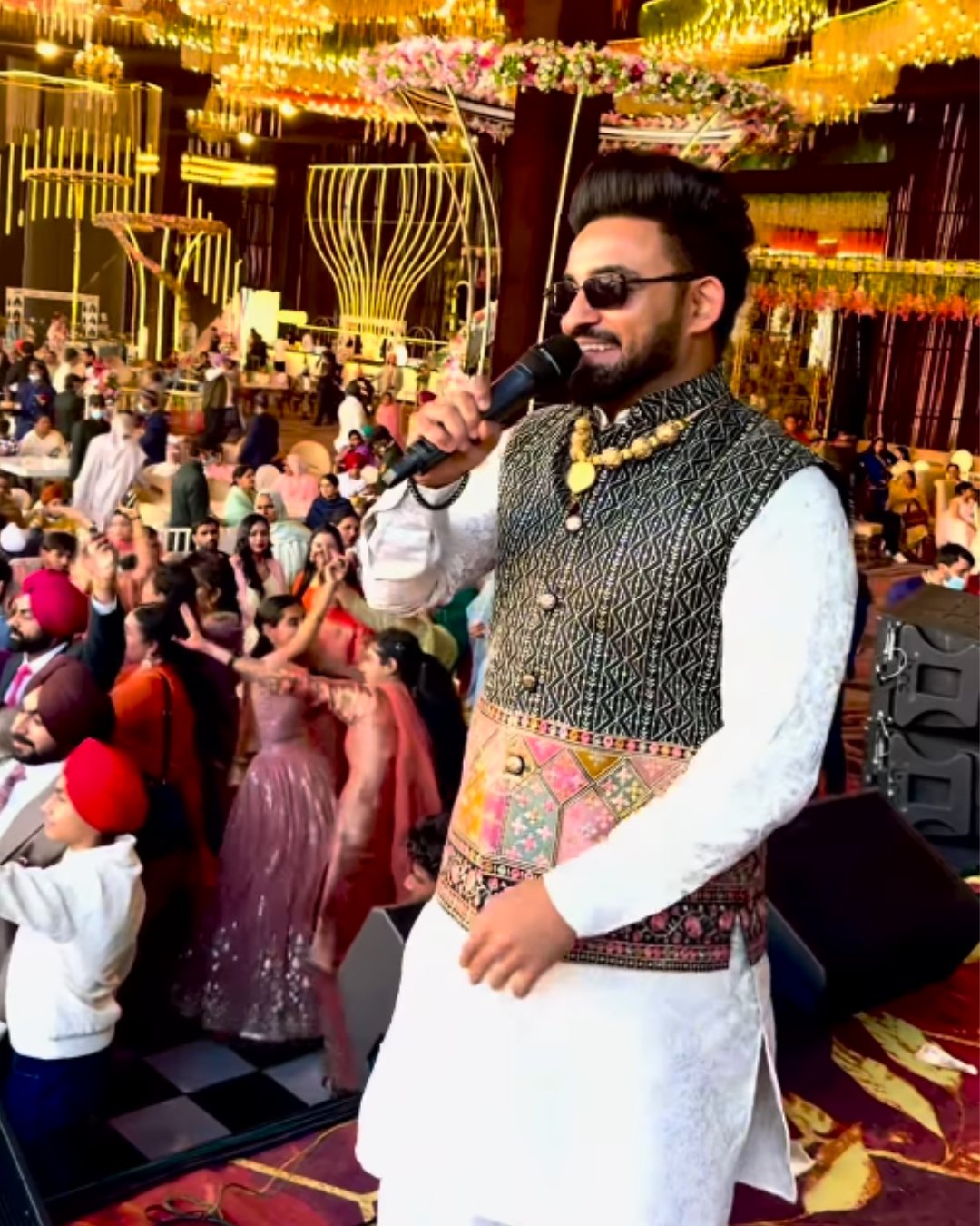 Resham Singh Anmol Live performances