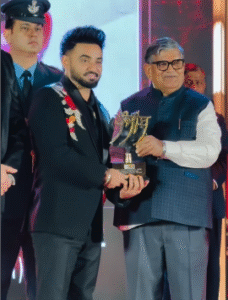 Resham Singh Anmol Award by the Governor of Punjab