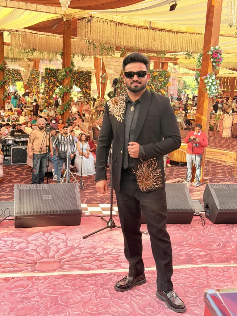 How to Book a Punjabi Singer for Your Wedding