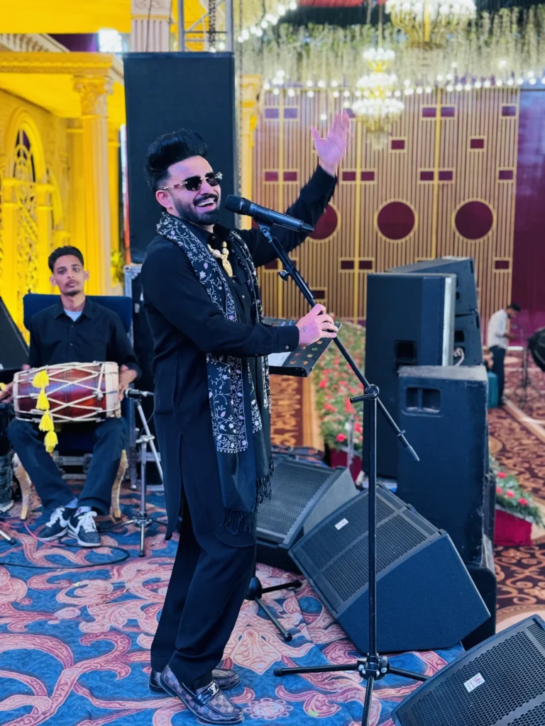 Punjabi Singer for NRI Weddings in Canada, UK & Australia